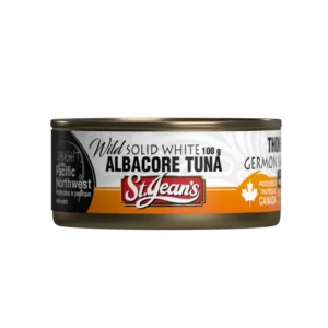 Canned Albacore Tuna | 100 g