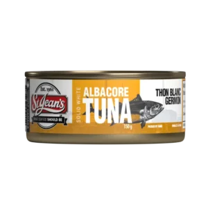 Canned Albacore Tuna | 150 g