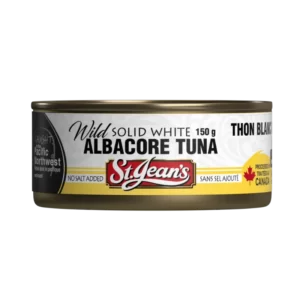 Canned Albacore Tuna No Salt | 150 g