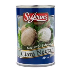 St Jean's Clam Nectar