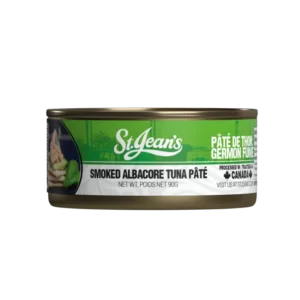 St Jean's Smoked Albacore Tuna Pate