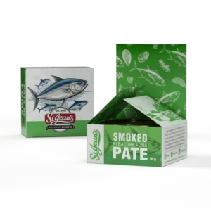 Smoked Albacore Tuna Pate | 90 g